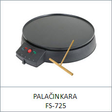 PALAČINKARA FS-725